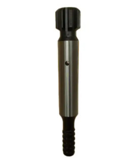 Alat Tophammer Shank Adapter Pipa Bor Shank HC25-R32-340-45